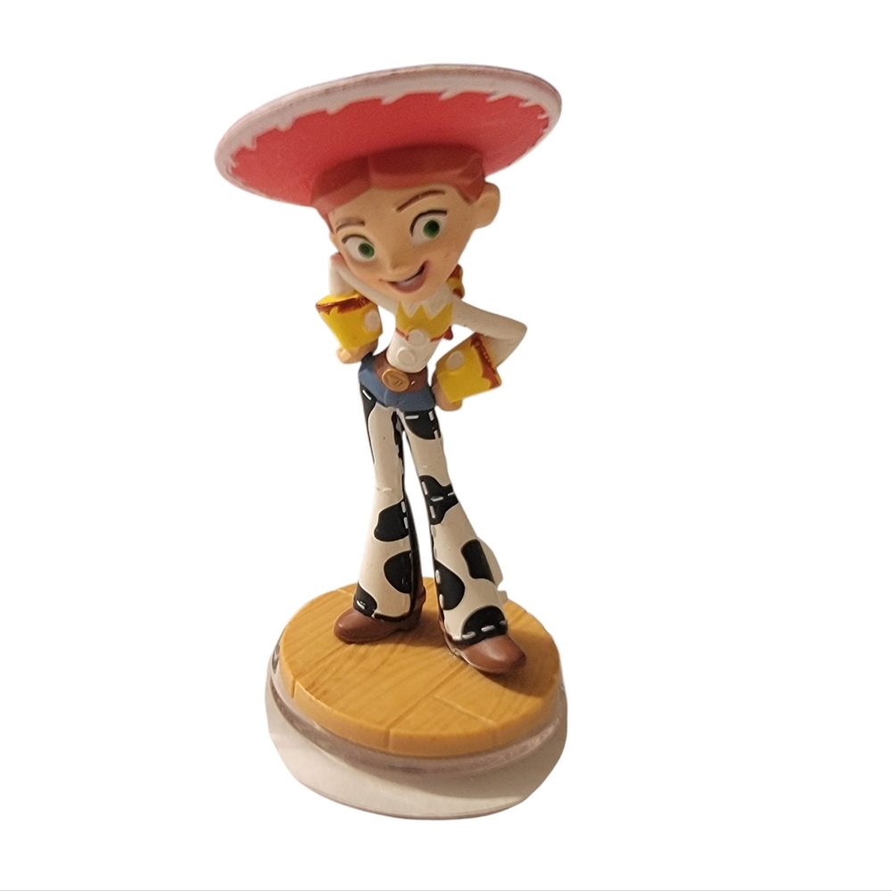 JESSIE Figure Disney Pixar Infinity Toy Story